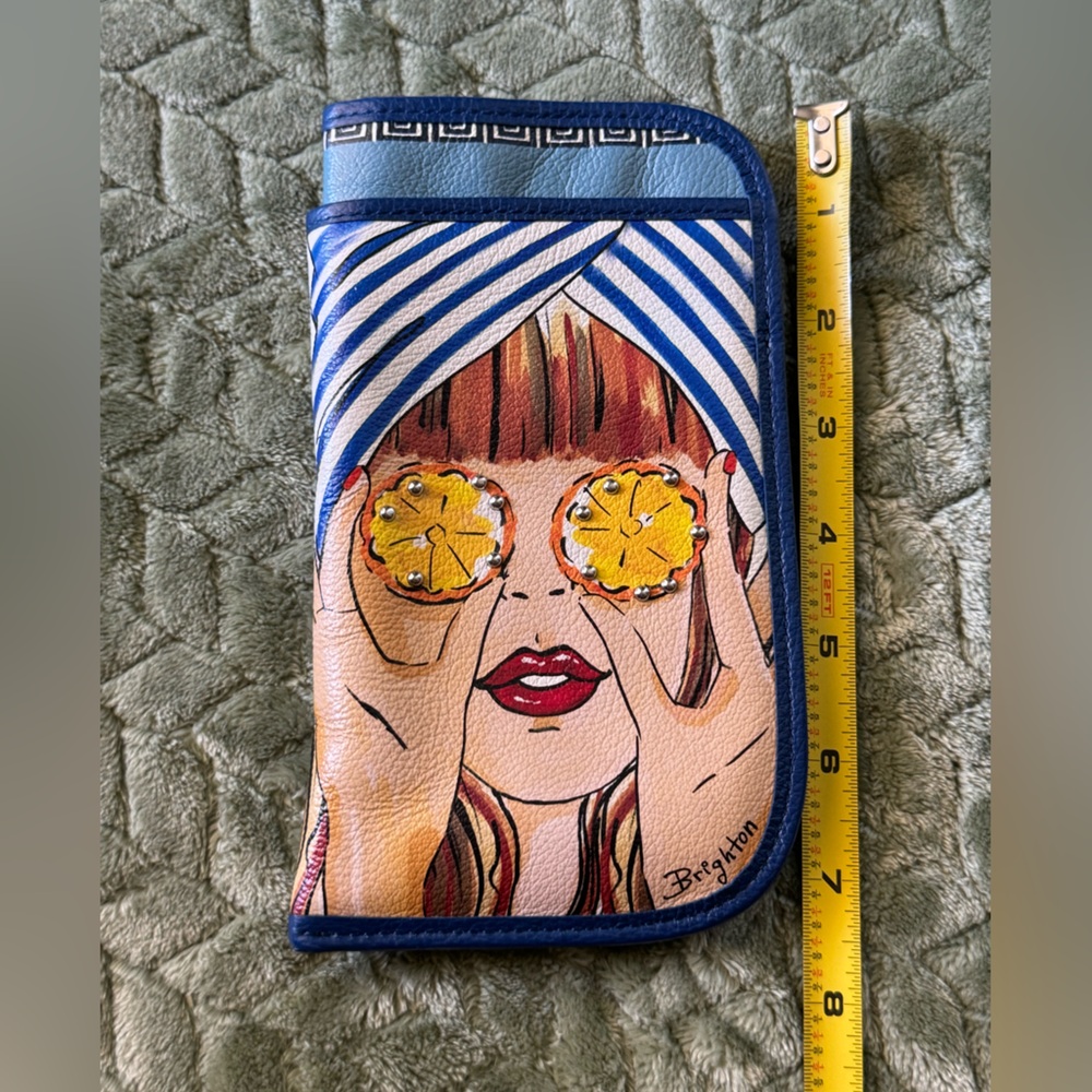 Brighton sunglass case